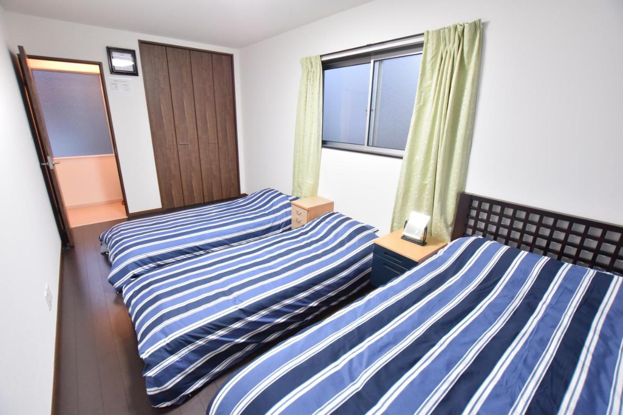 Aozora Hotel In Tsuruhashi 大阪市 エクステリア 写真