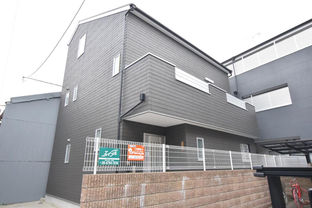 Aozora Hotel In Tsuruhashi 大阪市 エクステリア 写真