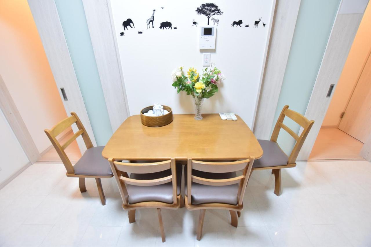 Aozora Hotel In Tsuruhashi 大阪市 エクステリア 写真